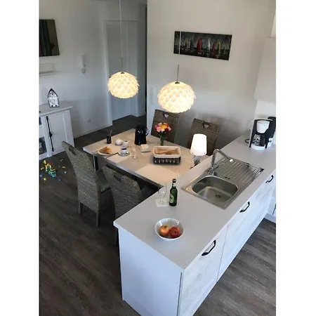 Waterkant 48 2 S Comfortable Holiday Prázdninový dům Schillig